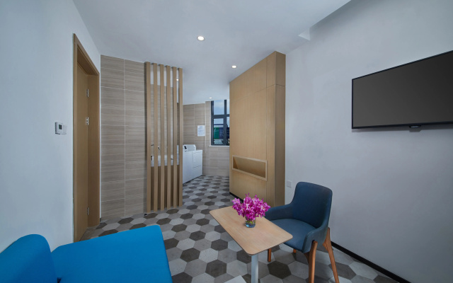 Holiday Inn Express Zhangjiagang East by IHG