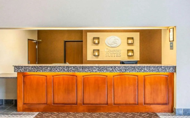 Comfort Suites Auburn