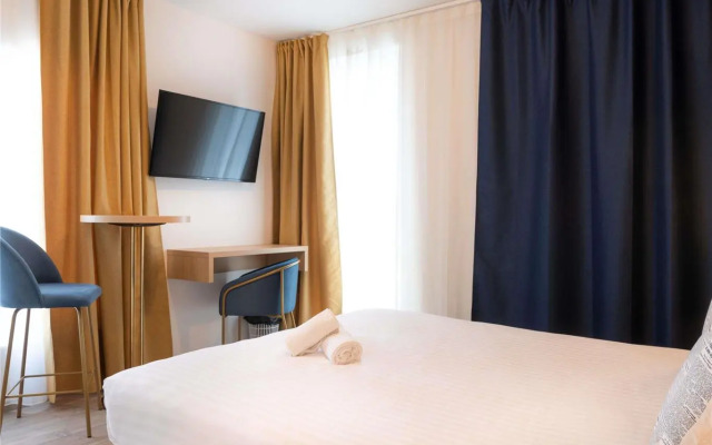 Ibis Styles Paris Pont D'Ivry