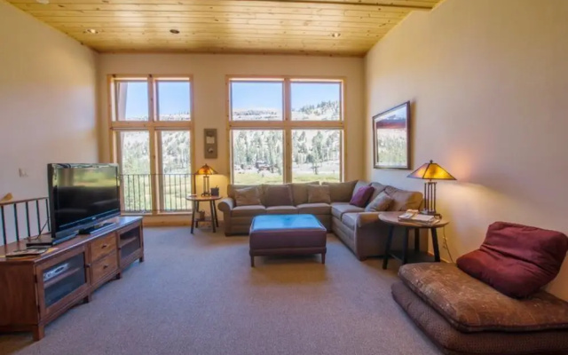 Lost Cabin Townhome 2 by RedAwning