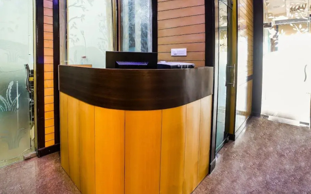 Oyo 37396 Q K Hotel
