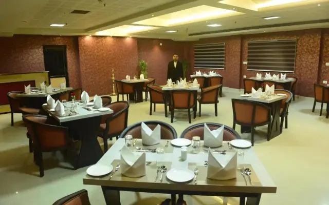 The Seven Hills Hotel