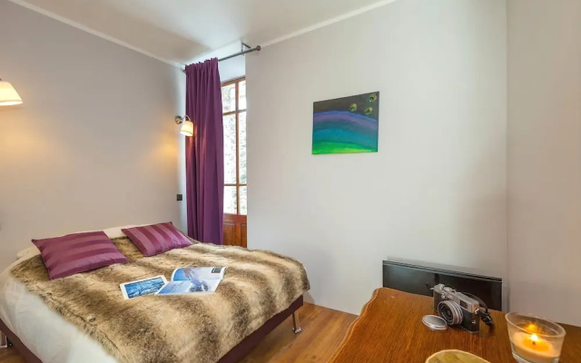 Appartement Buddha