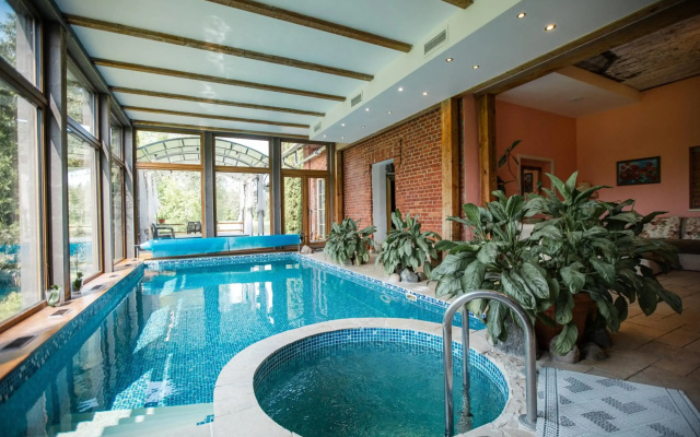 Marcienas Muiza & SPA