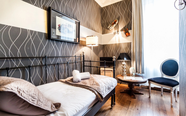 Aparthotel Vicini dawniej Aparthotel Oberża