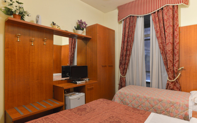 Отель B&B Termini комната для гостей