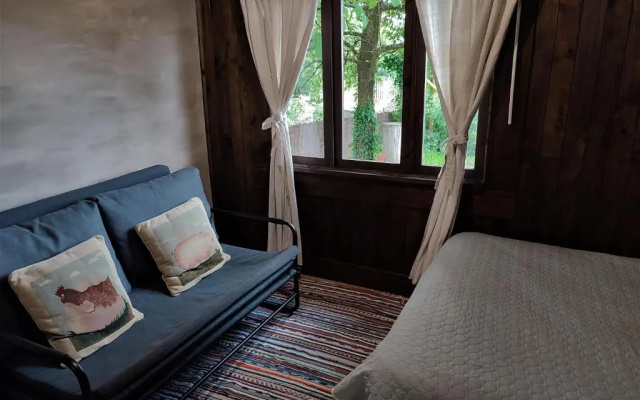 O Cantinho de Coura - a cabana