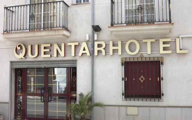 Отель Quentar Hotel Испания, Квентар - отзывы, цены и фото номеров - забронировать отель Quentar Hotel онлайн вид на фасад