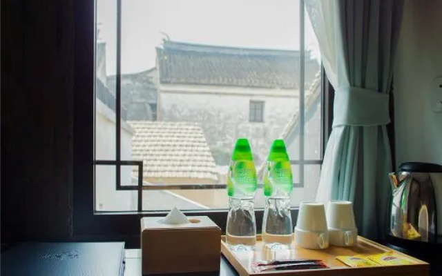 Suzhou Lili Shuian Hanshe Boutique Hotel