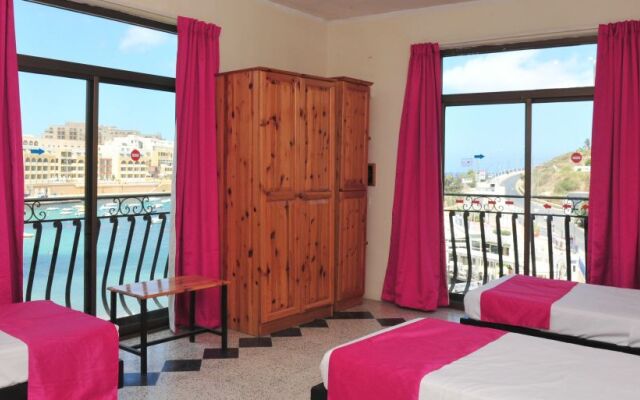 Beach Garden Hotel комната для гостей