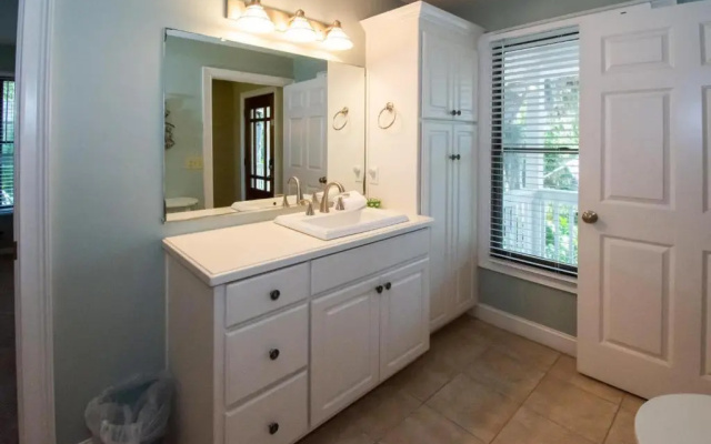 Stunning Marsh & Water Views in This Completely Renovated Three Bedroom Home