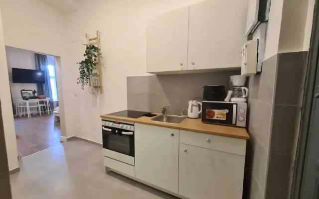 Smart Stay Near Stadthalle