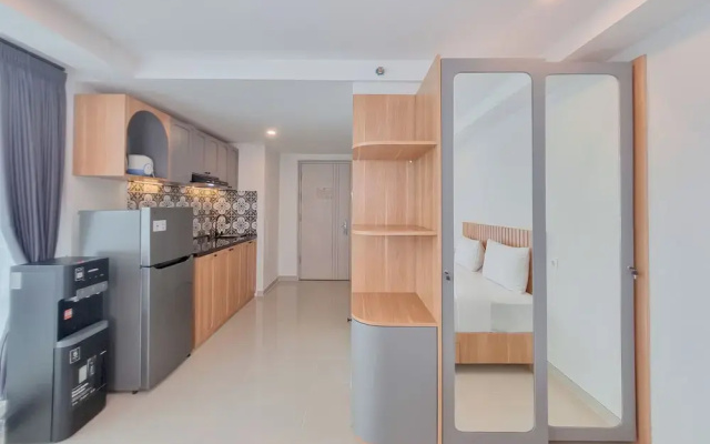 Good Deal And Spacious Studio Apartment Mataram City
