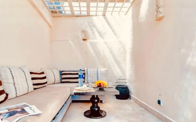 Riad Dar M'tiwla