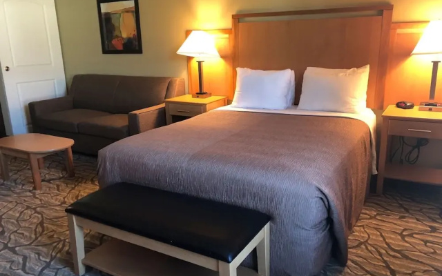 Aviator Suites Hotel Juneau Airport