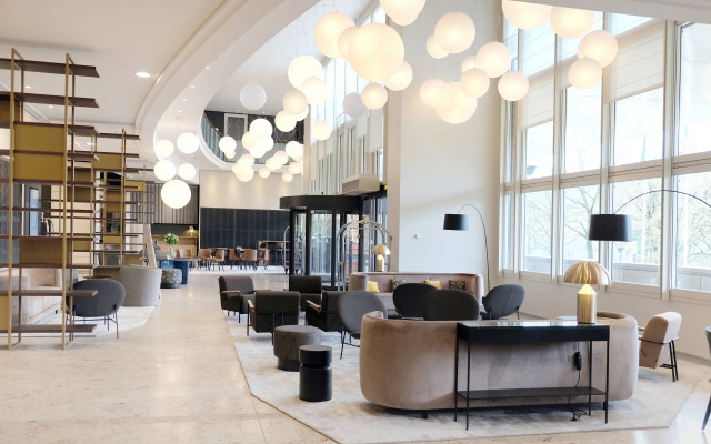 Marriott Lyon Cité Internationale