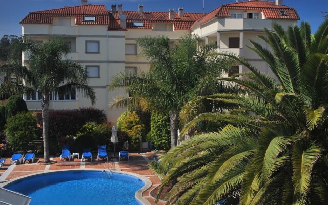Hotel y Apartamentos Bosque Mar вид на фасад