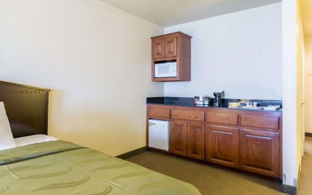 Quality Inn & Suites Alma I-40
