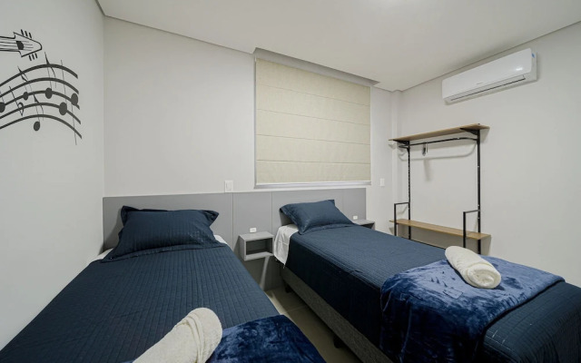 Mingus Residencial Flipchave MIN000