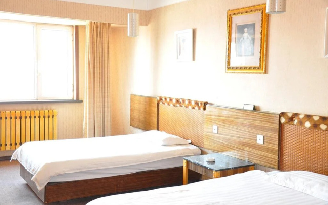 Manzhouli Jinhaosi Inn