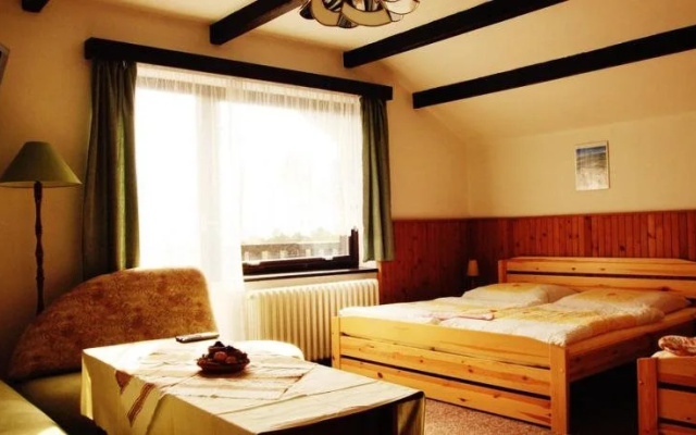 Pension Jana Harrachov