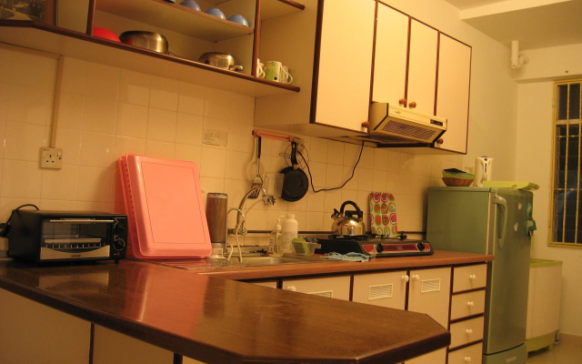 Sunshine Bayu Emas Apartment