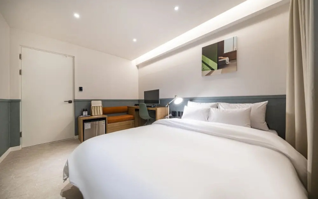 Knockin Hotel Daejeon by Anook
