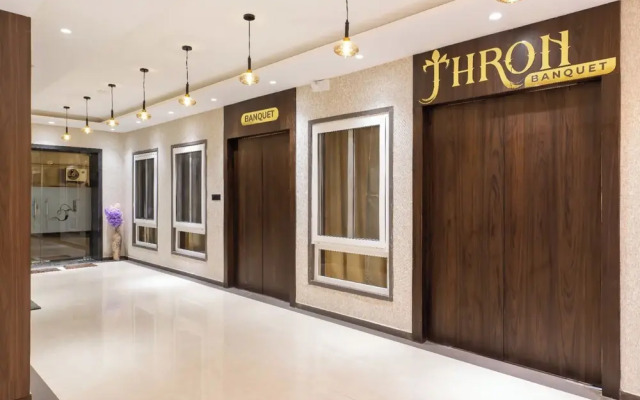 Hotel Kingsway Continental Raipur