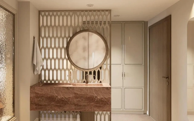 Отель Aegean Melathron Thalasso Spa
