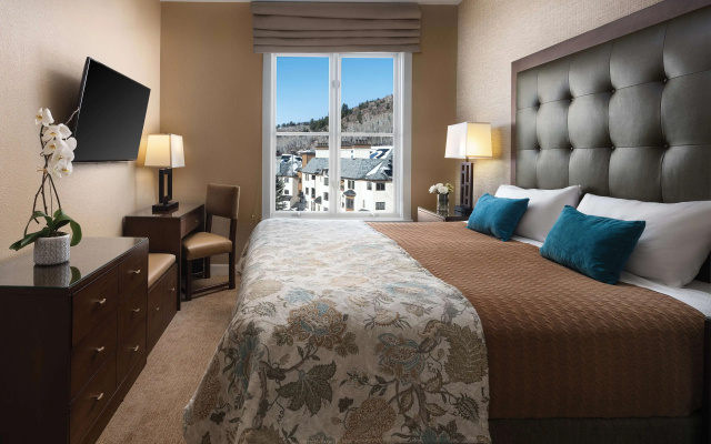 The Residences at Mountain Lodge, Beaver Creek by Hyatt Vacation Club