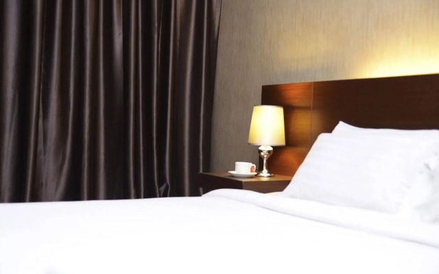 The Marque Hotel