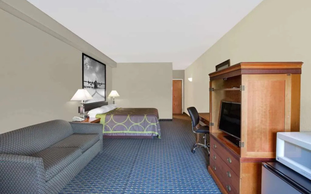 Super 8 Clemmons Winston-Salem Area