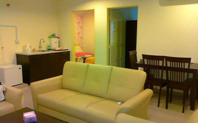Malacca Services Apartment