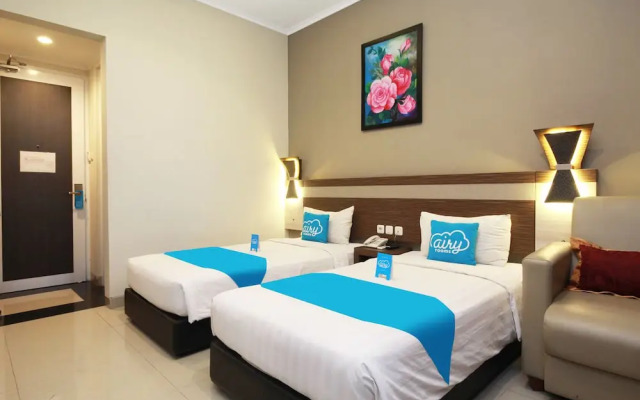 Airy Asia Afrika Pangarang 24 Bandung