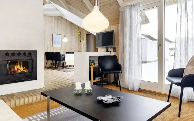 Holiday home Fjerritslev III