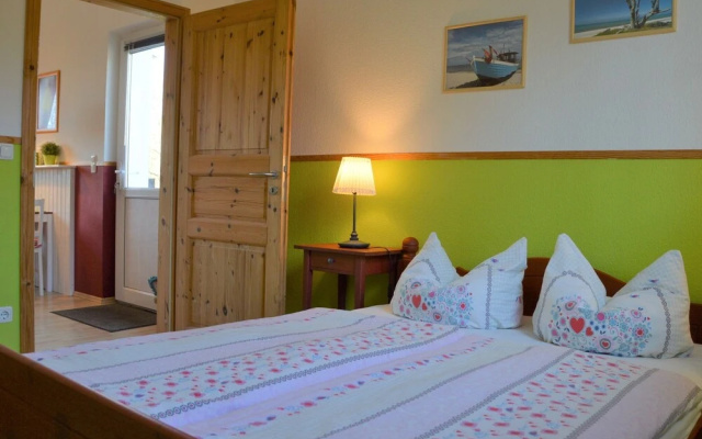 Charming Apartment in Blowatz in the Countryside
