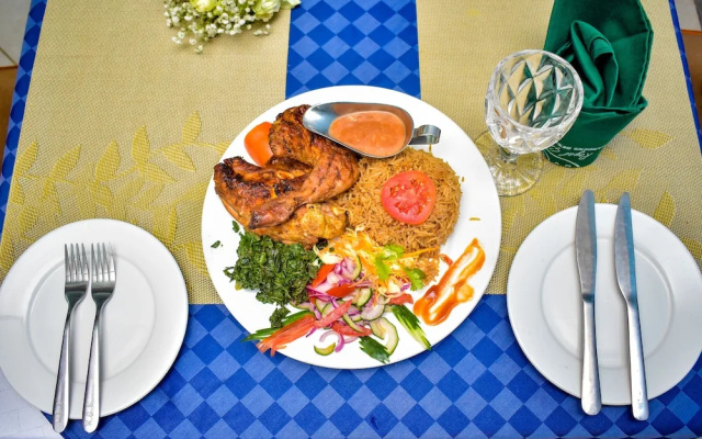 Royal Green Gardens Resort