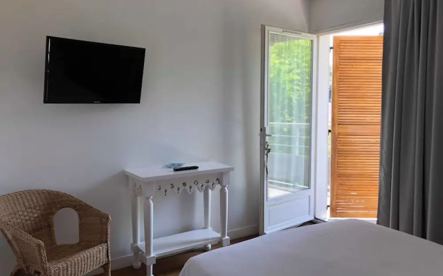 Le Pavillon Bleu