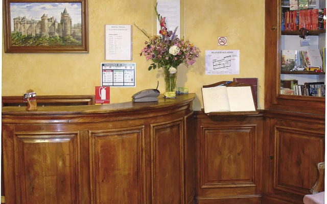 Hotel du Chateau