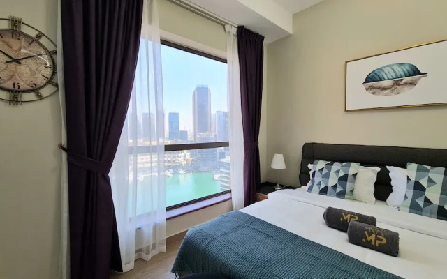 Marco Polo - Stunning Marina Views | High Floor | Close to Tram