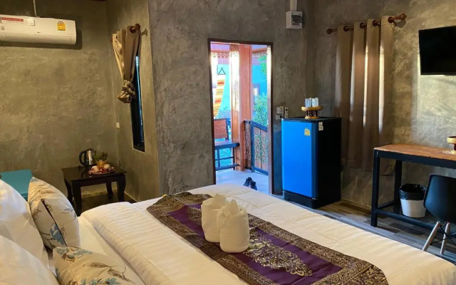 Khum Lanna Boutique Hotel