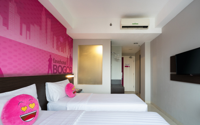 favehotel Padjajaran Bogor