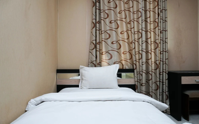 Spacious 3BR MOI Apartment Kelapa Gading