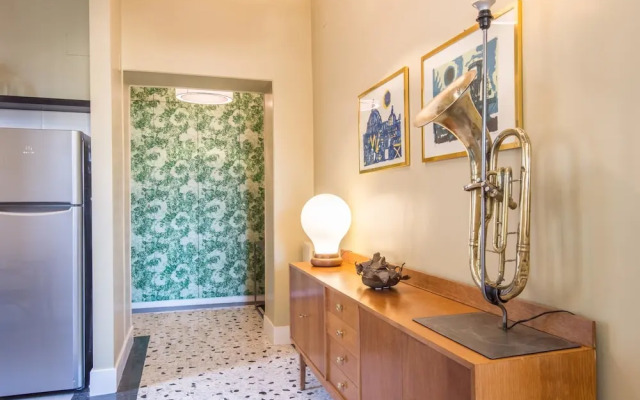 RSH Trastevere Bright Enchanting Apartment