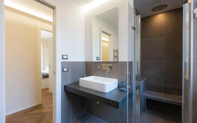 Rental in Rome Aurelia Sunset Penthouse
