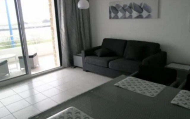 Appartement Étel, 2 pièces, 4 personnes - FR-1-479-67