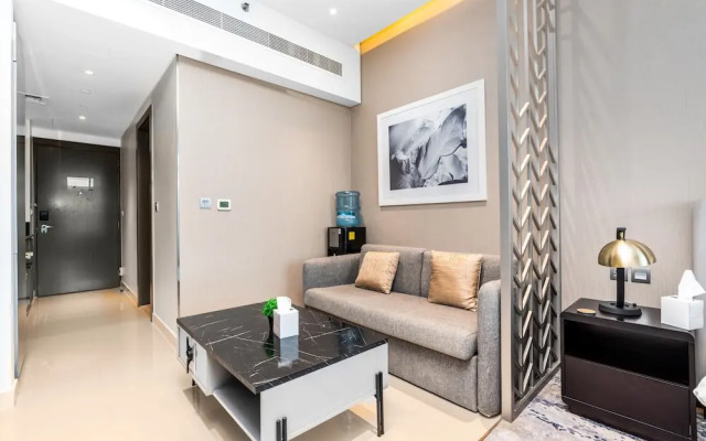 Whitesage - Damac Maison Prive Studios