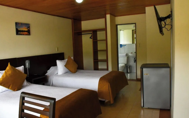 Hotel Villa Vianney