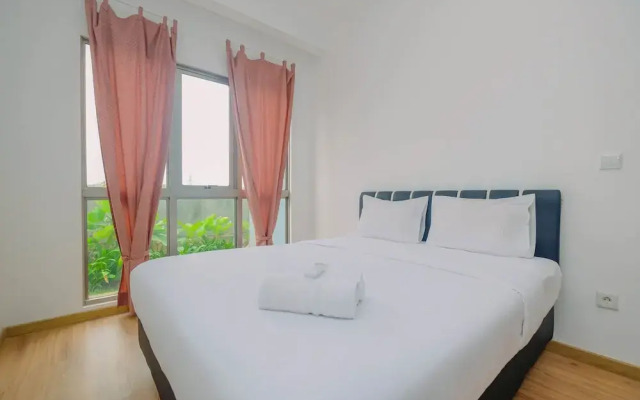 Highest Value 1BR Apartment at M-Town Signature