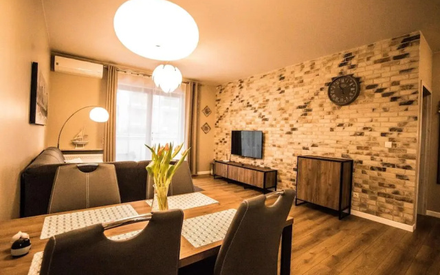 Baltic Apartments - Apartament Aurora